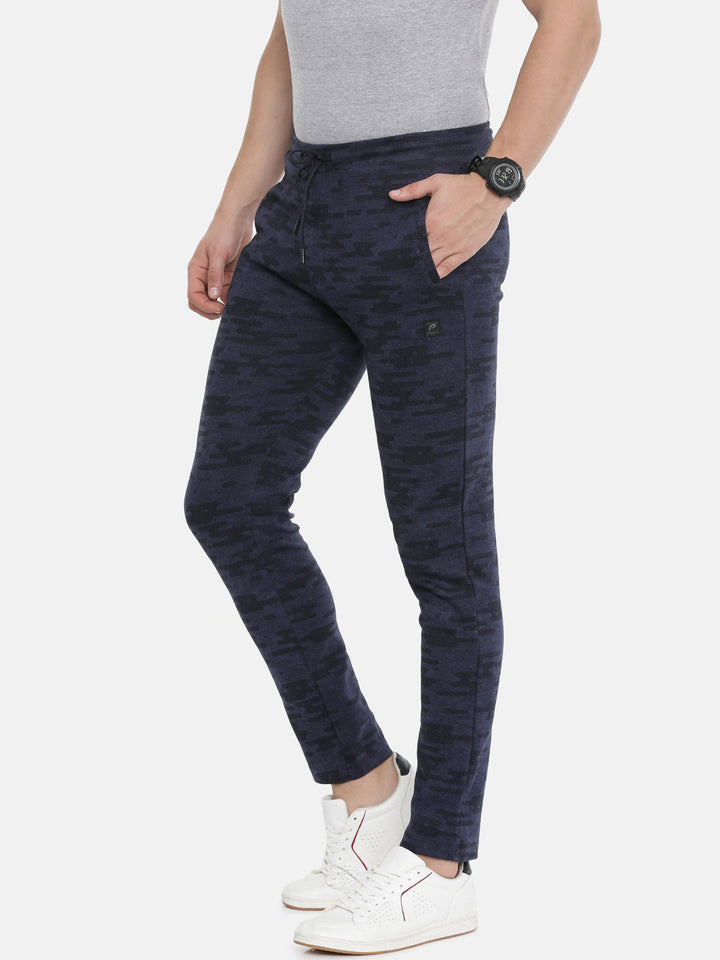 Men's Printed Comfort Track Pants