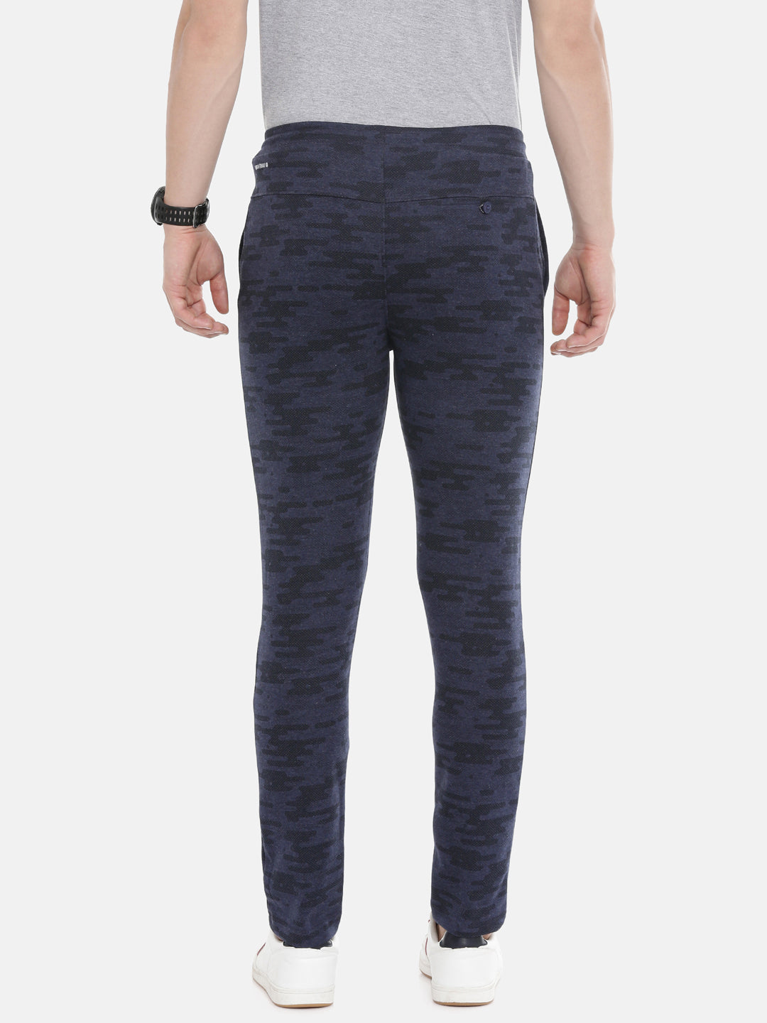 Men's Printed Comfort Track Pants