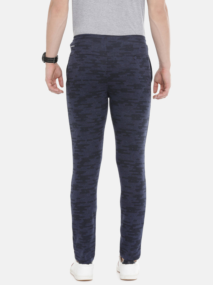 Men's Printed Comfort Track Pants