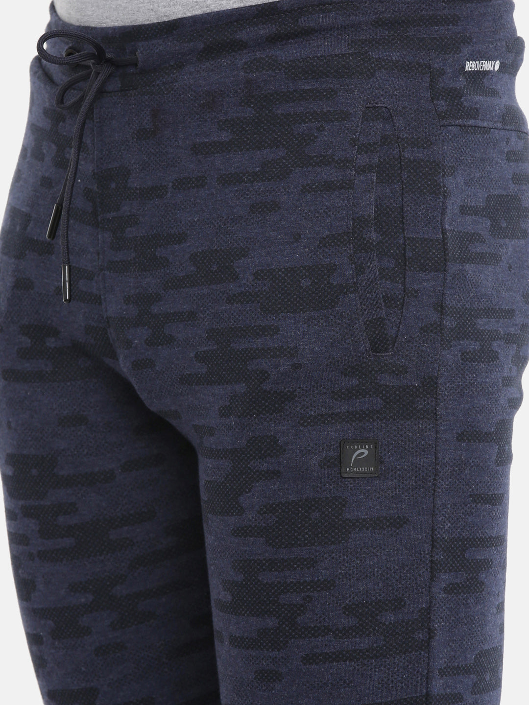 Men's Printed Comfort Track Pants
