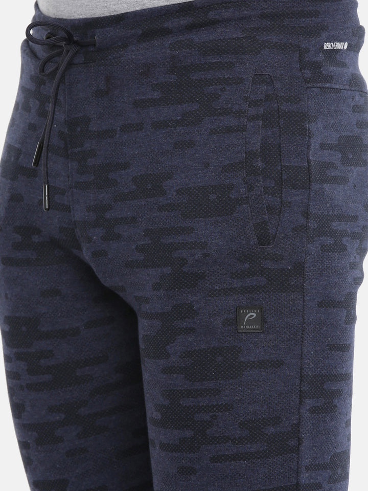 Men's Printed Comfort Track Pants