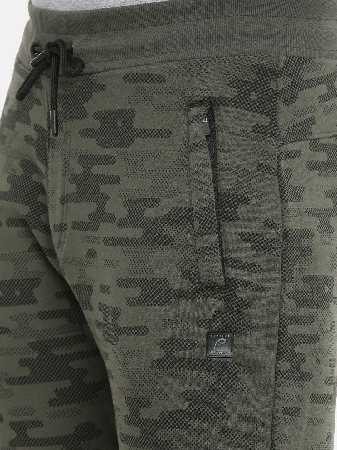 Men's Printed Comfort Track Pants