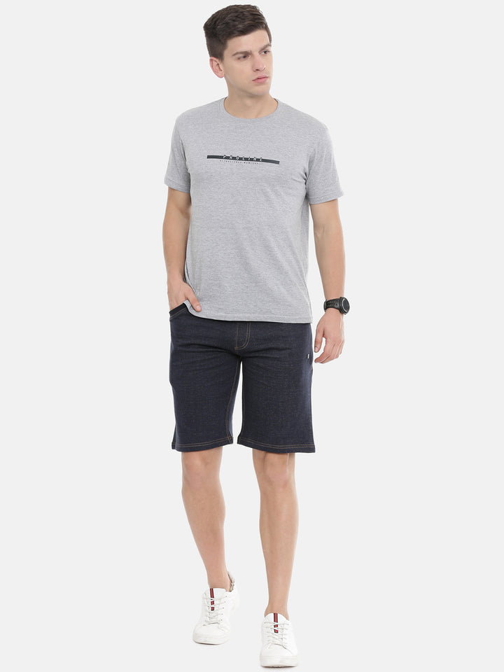 Men's Solid comfort Shorts