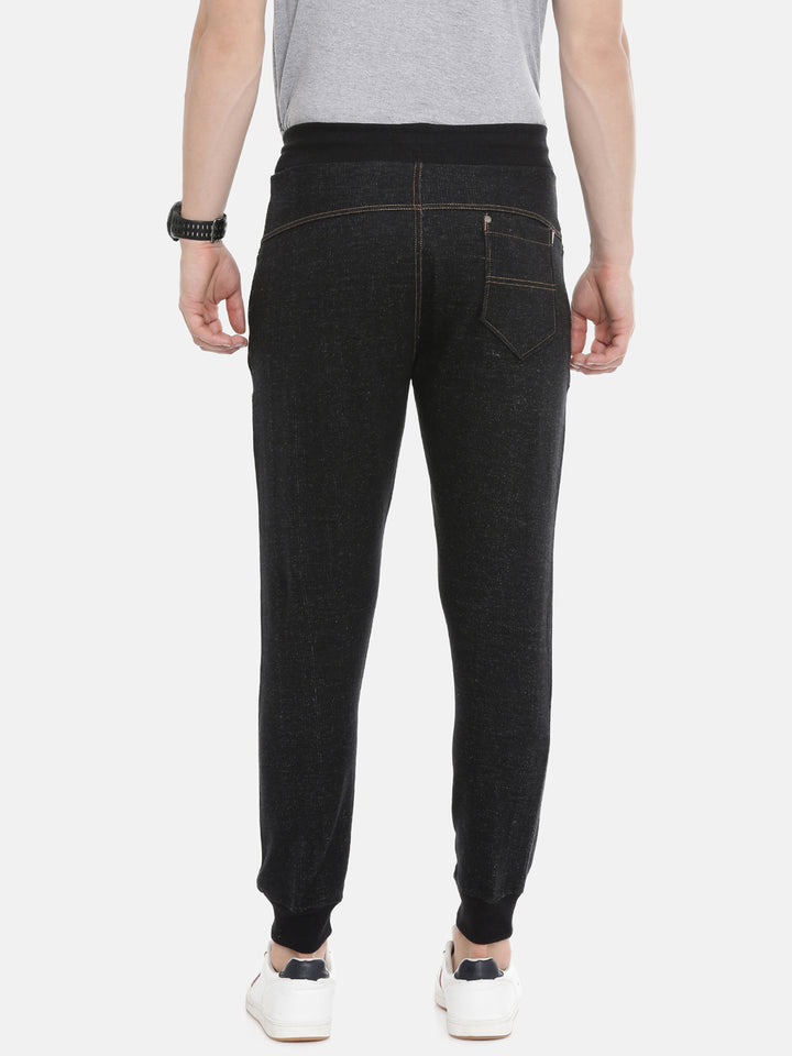Men's Solid Comfort Track Pants