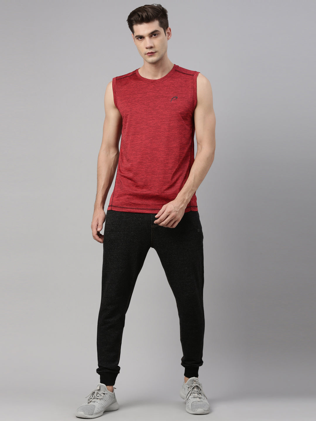 Men's Recovermax Solid Track Pants