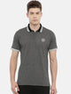 Men's Solid Polos