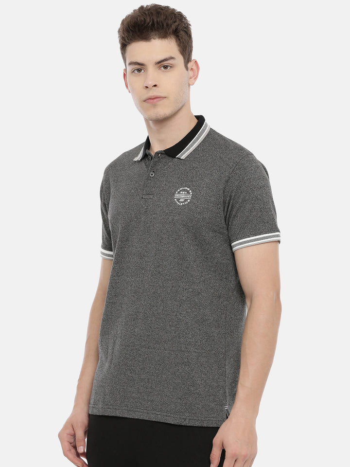Men's Solid Polos