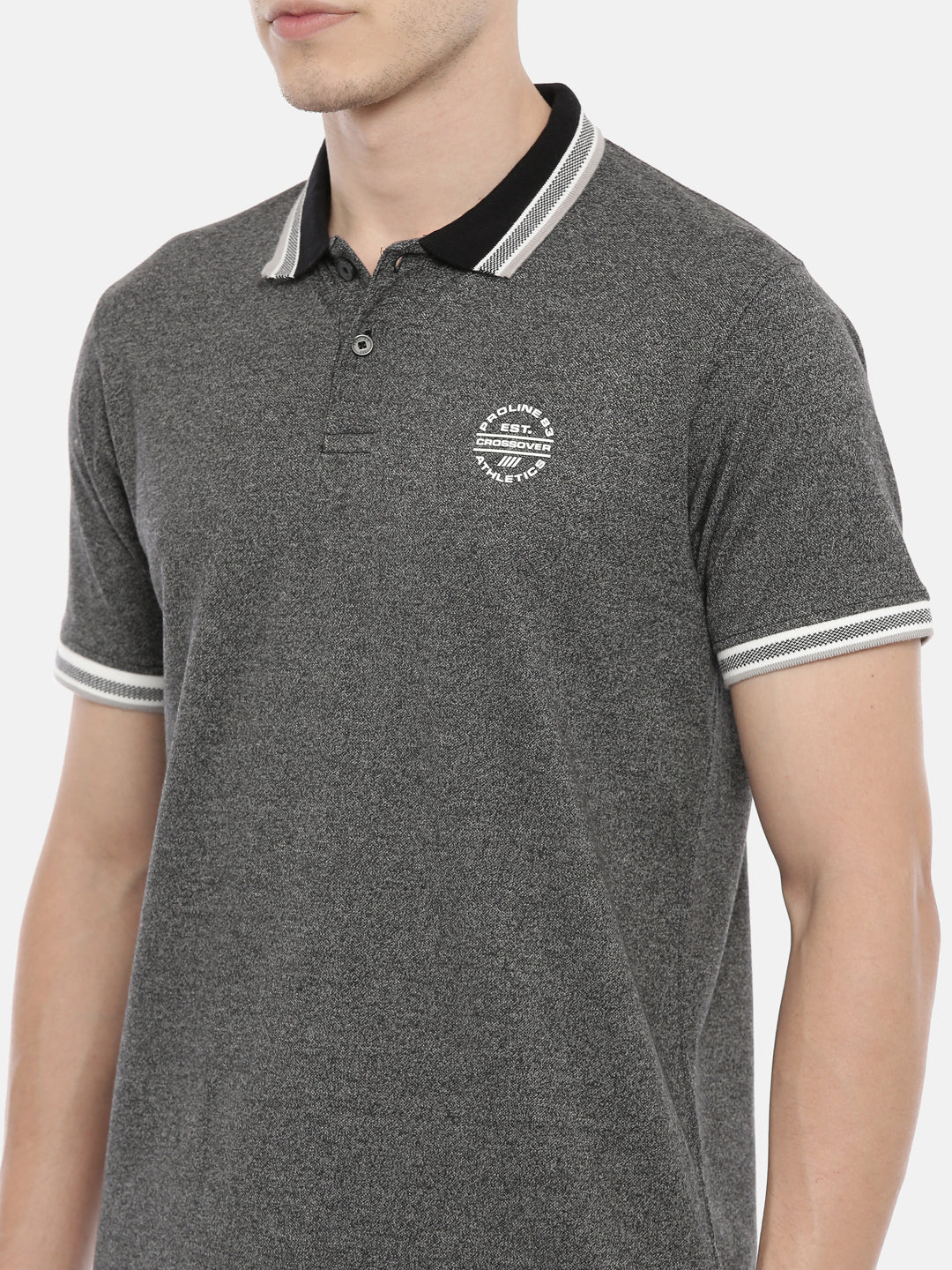 Men's Solid Polos