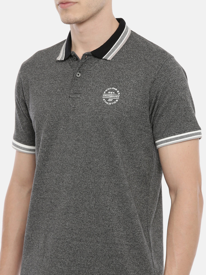 Men's Solid Polos