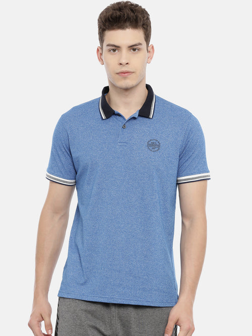 Men's Solid Polos