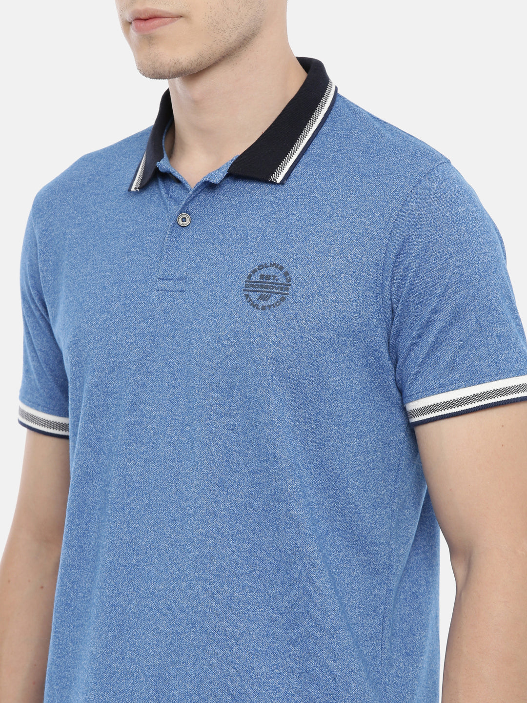 Men's Solid Polos