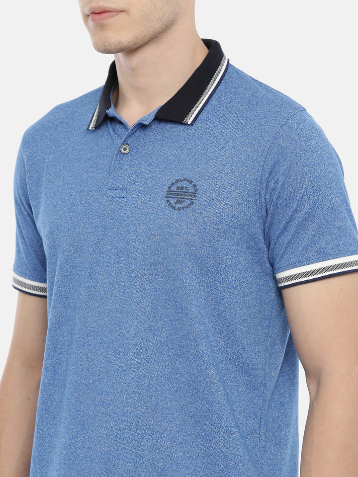 Men's Solid Polos