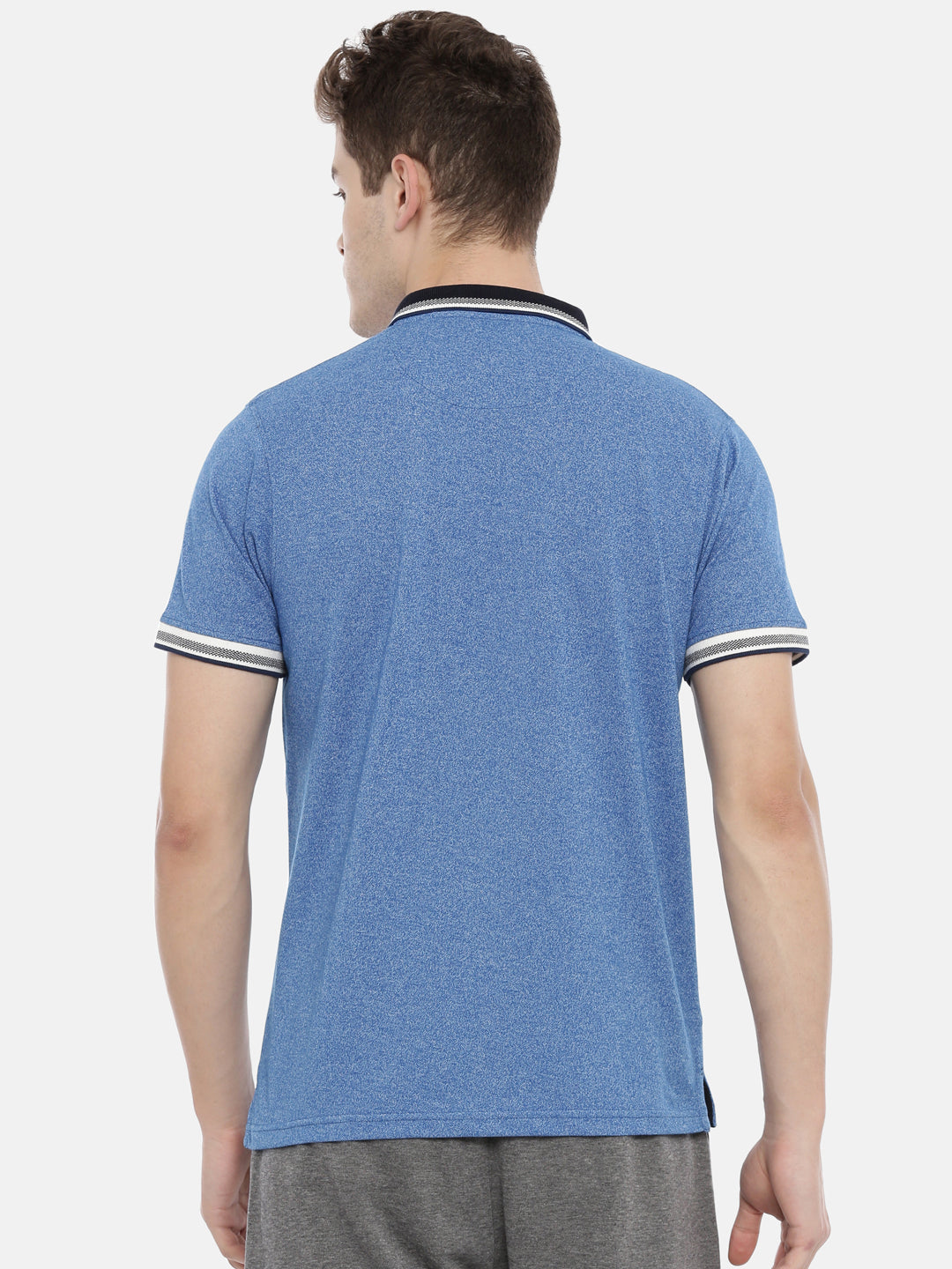 Men's Solid Polos
