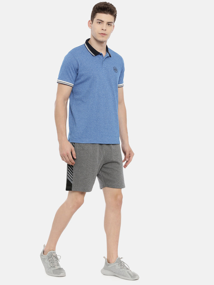 Men's Solid Polos