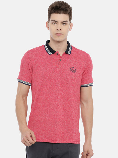 Men's Solid Polos