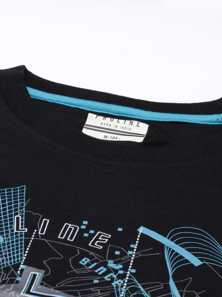 Men's Solid Sweatshirts