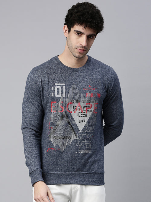 Men's Solid Sweatshirts