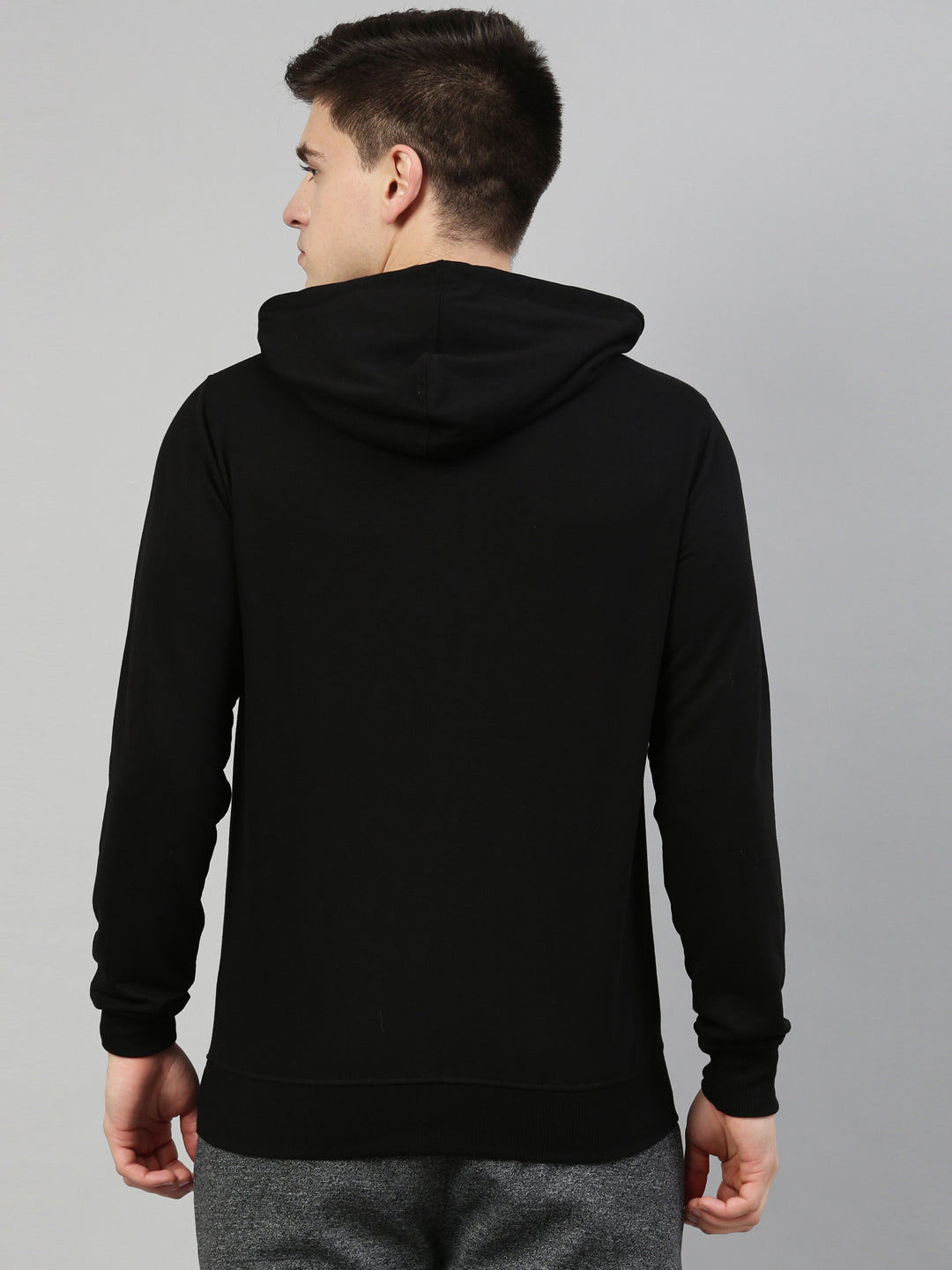Men's Solid Sweatshirts