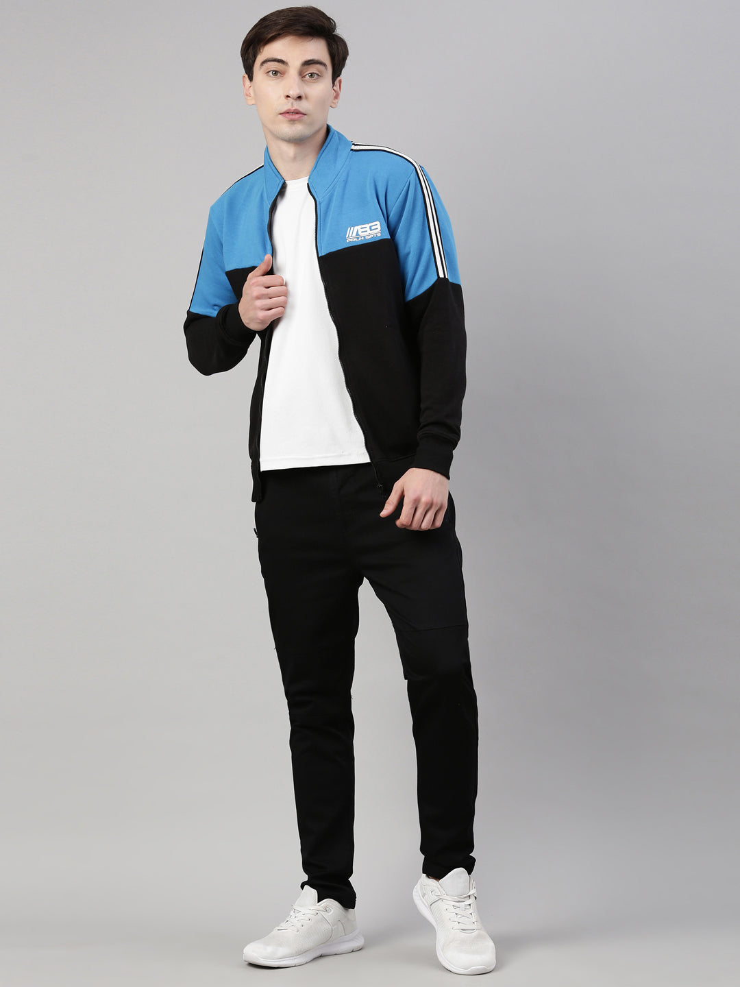 Men's Color Block Sweatshirts