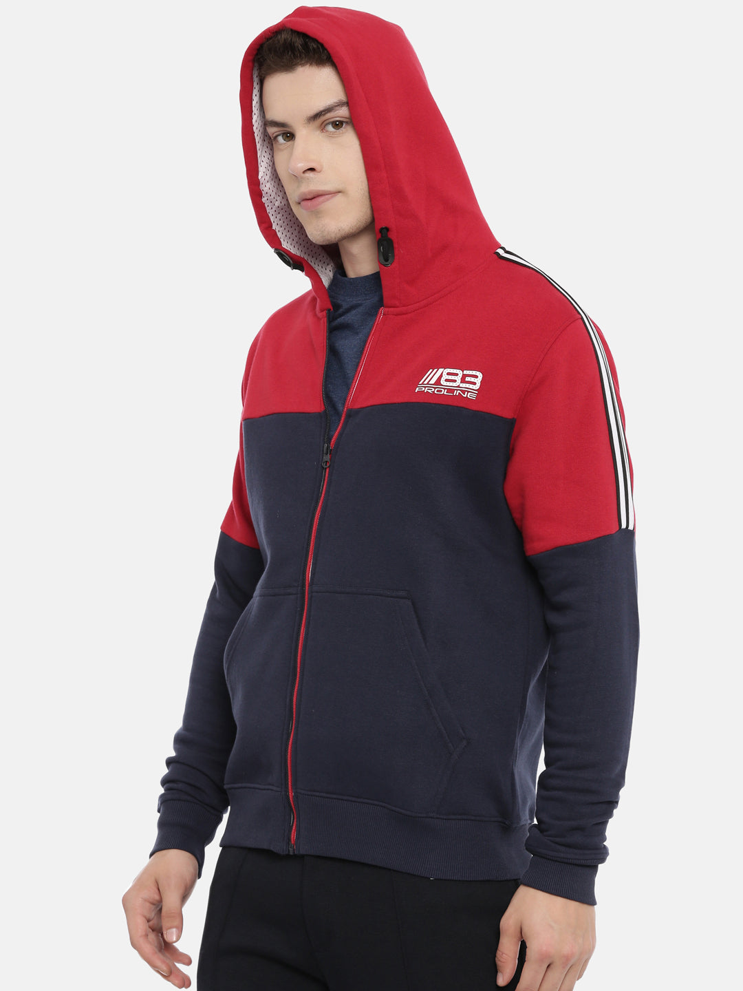 Men's Color Block Sweatshirts