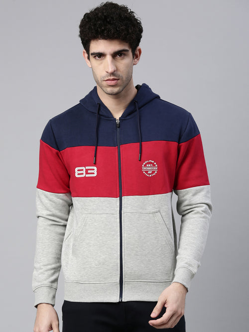 Men's Color Block Sweatshirts