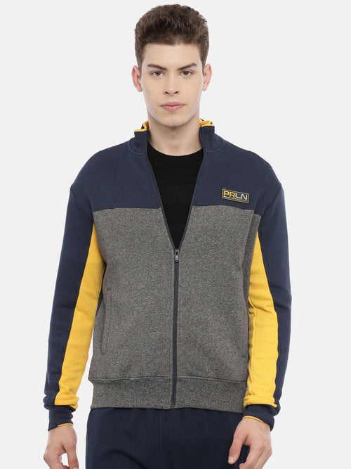 Men's Color Block Sweatshirts