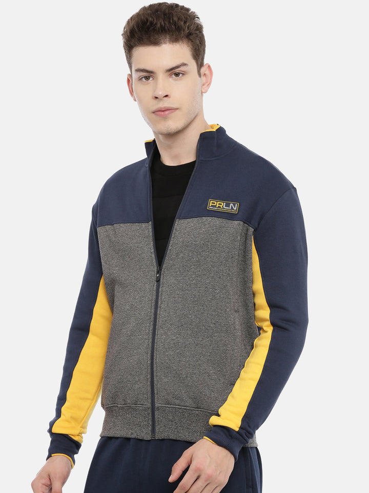 Men's Color Block Sweatshirts
