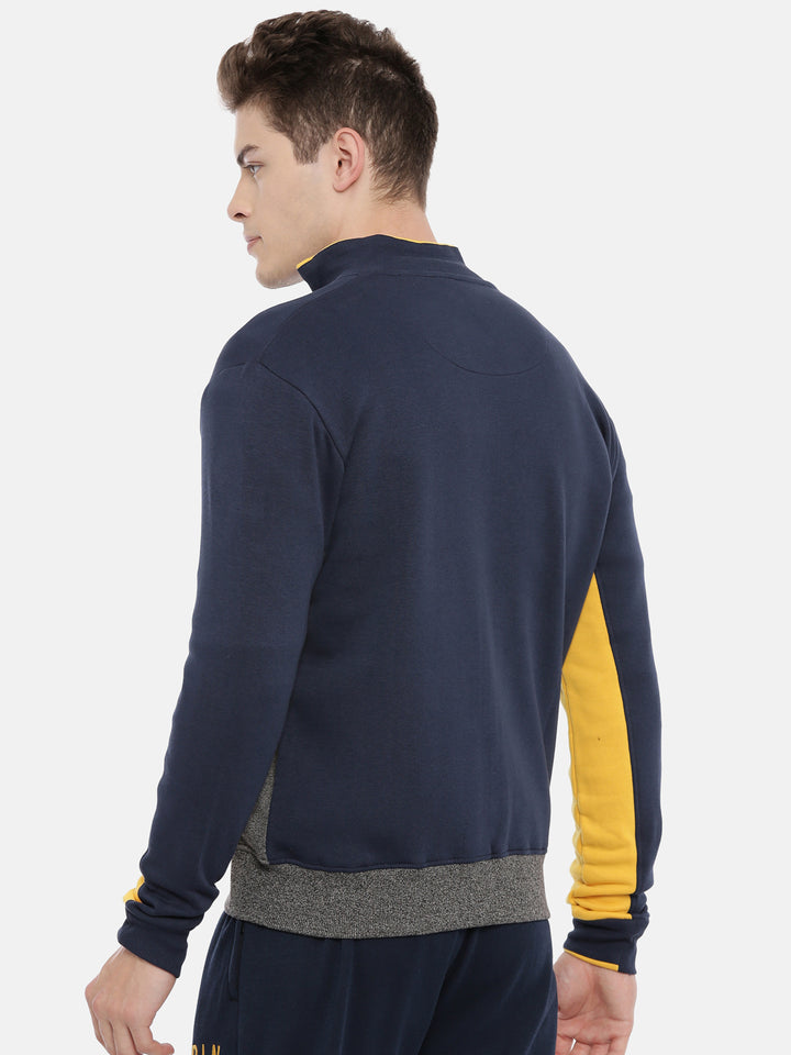 Men's Color Block Sweatshirts