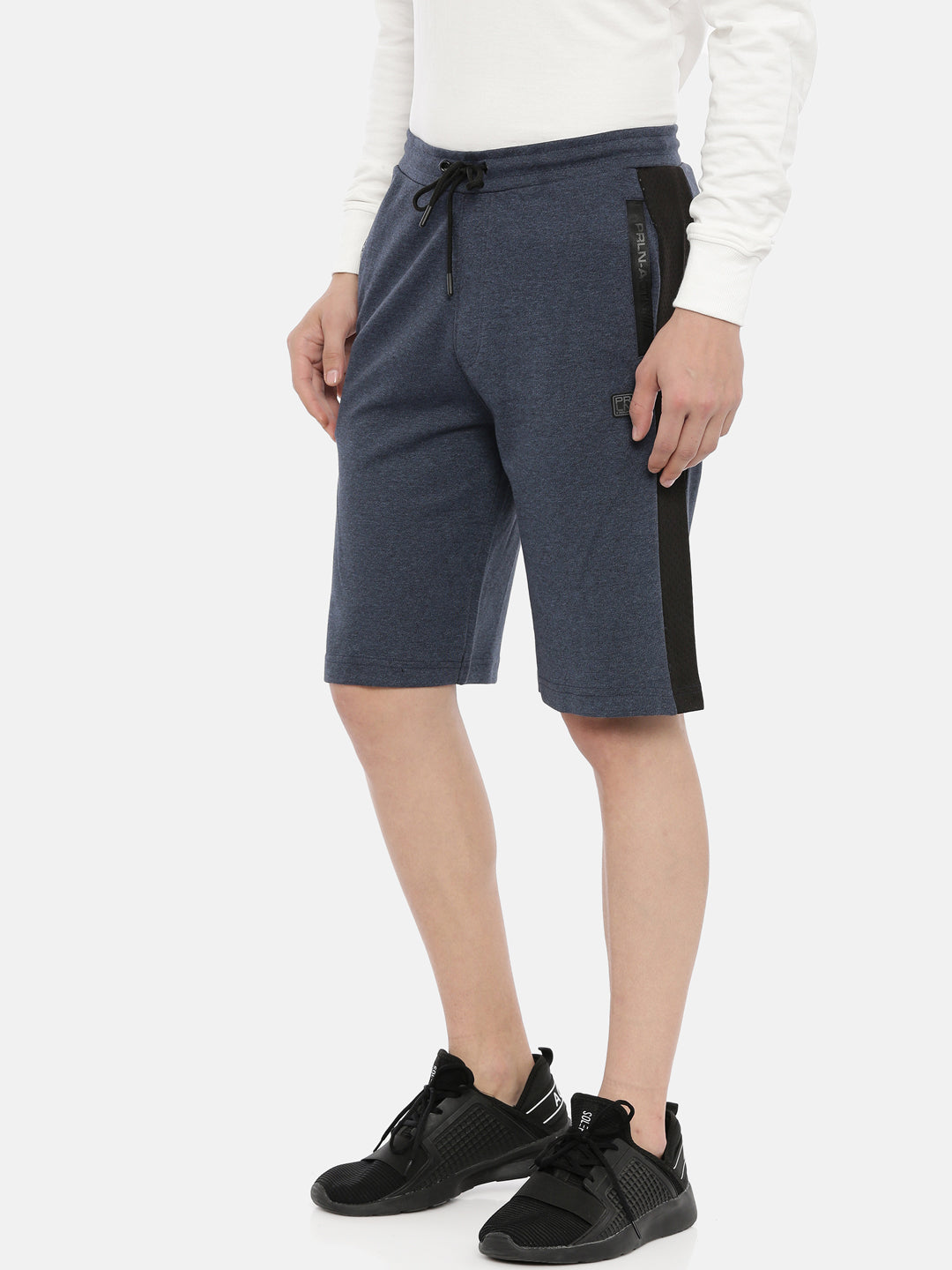 Men's Color Block Shorts