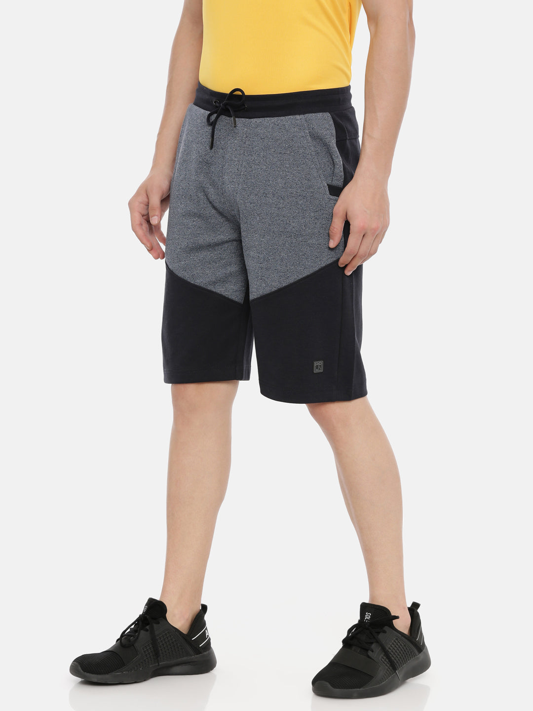 Men's Color Block Shorts