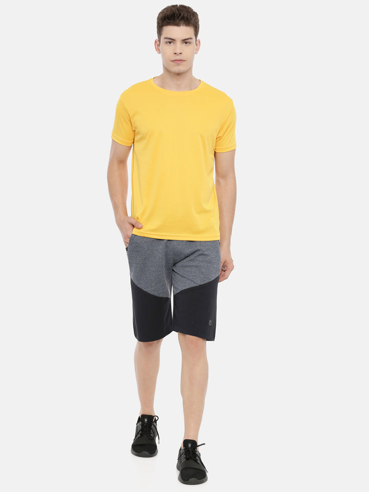Men's Color Block Shorts