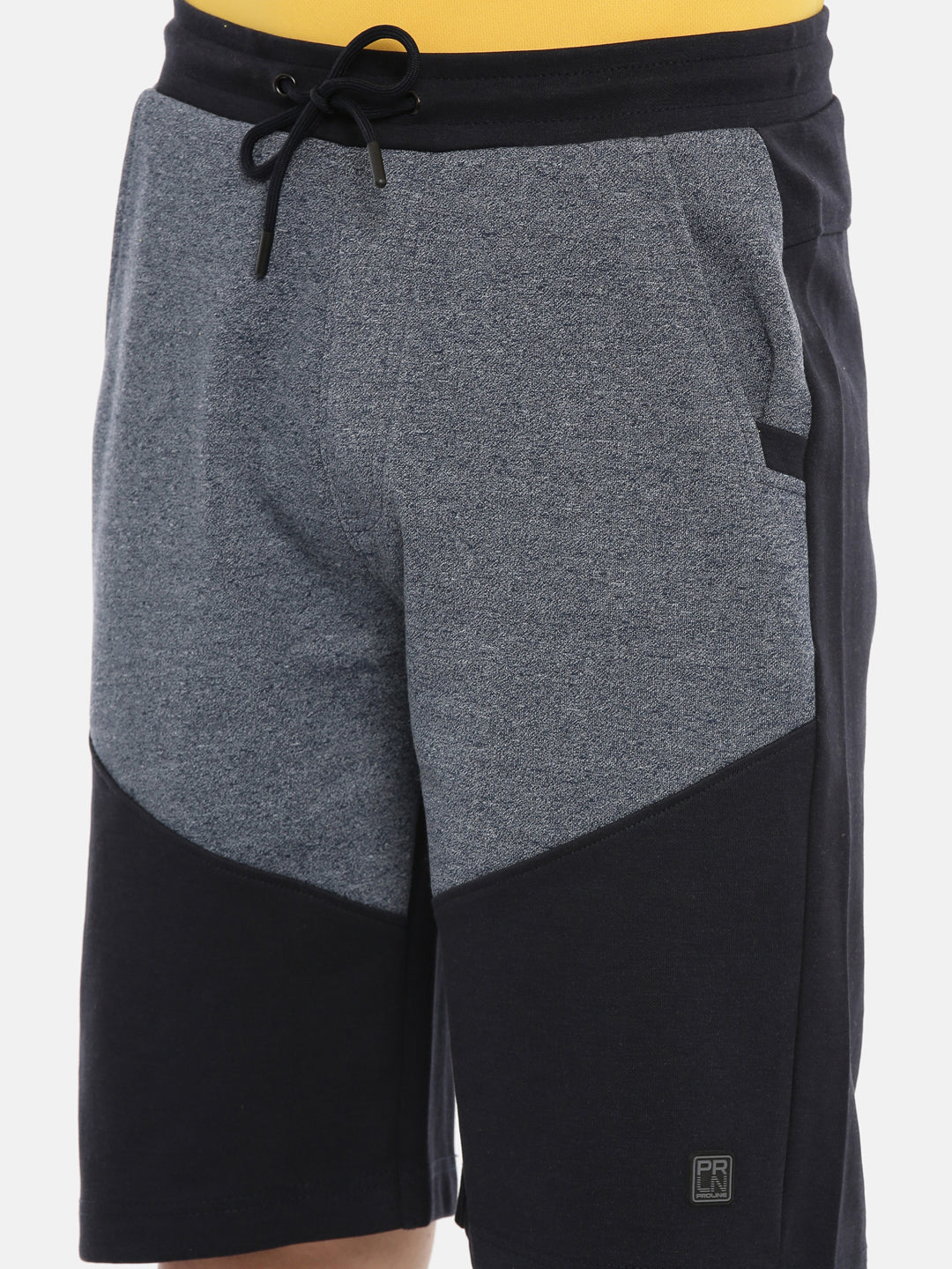 Men's Color Block Shorts