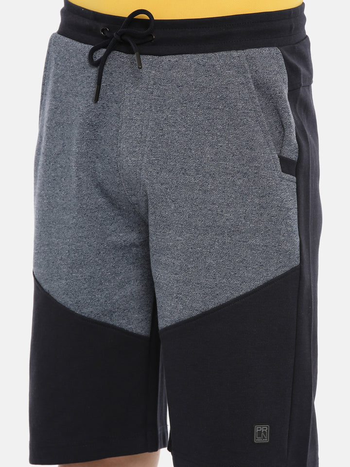 Men's Color Block Shorts