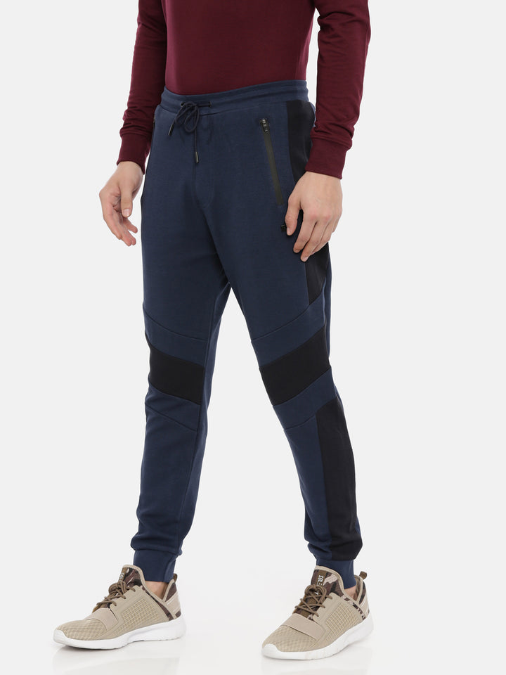 Men's Color Block Comfort Jogger