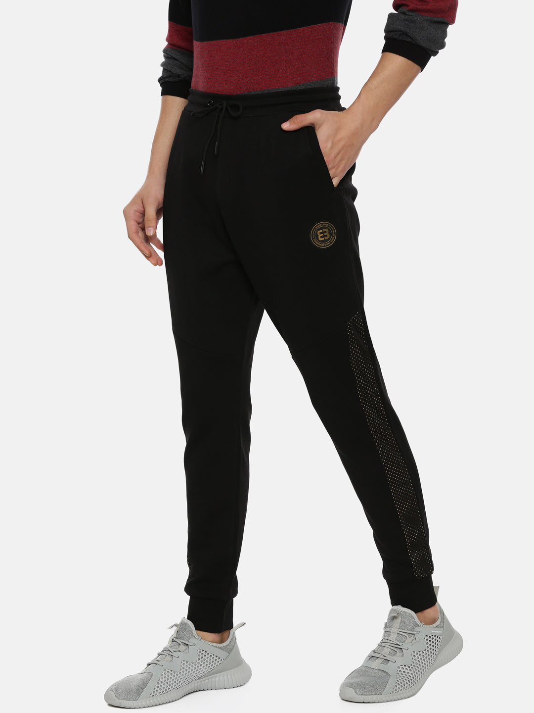 Men's Recovermax Solid Joggers