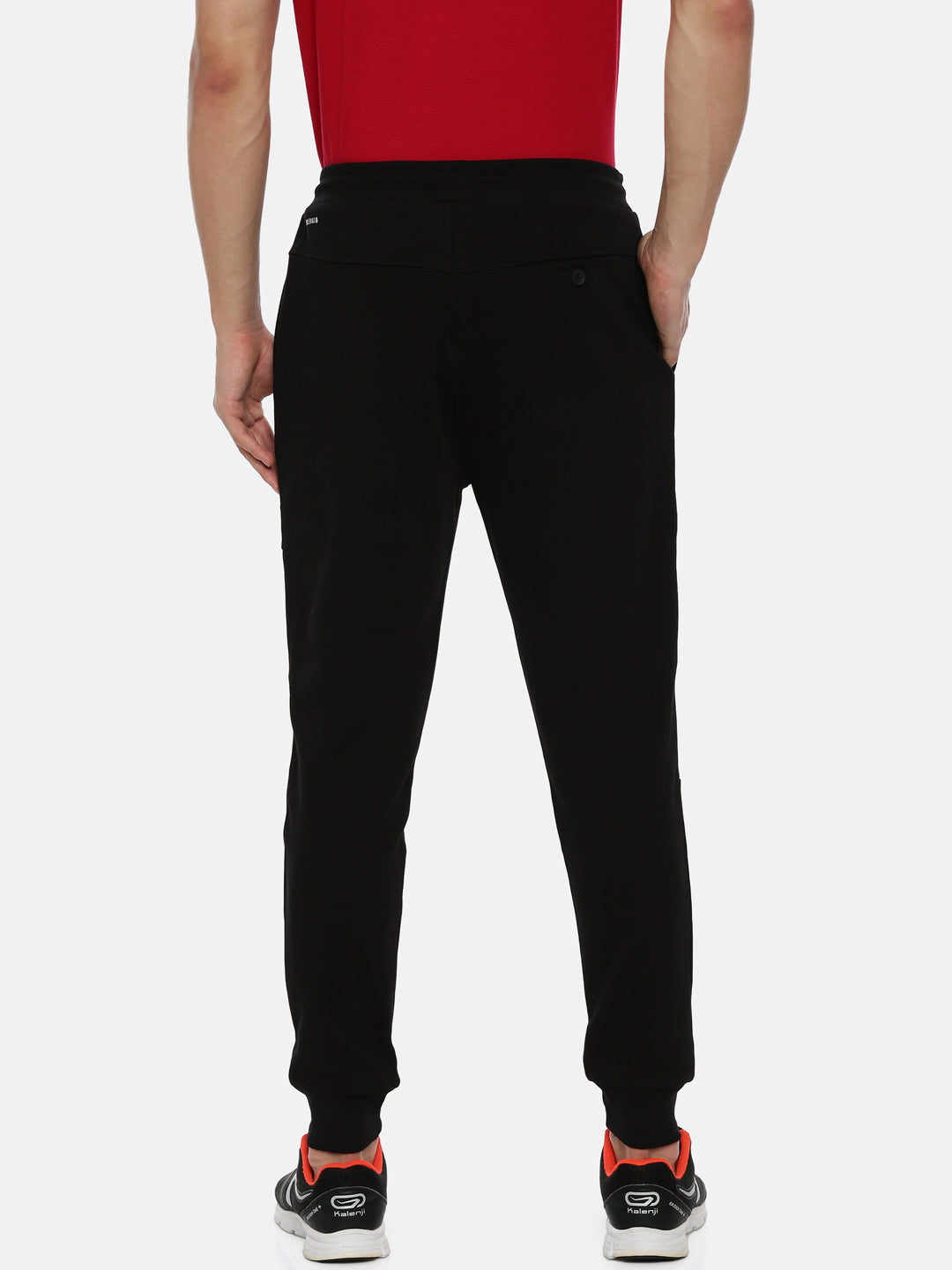 Men's Solid Comfort Jogger