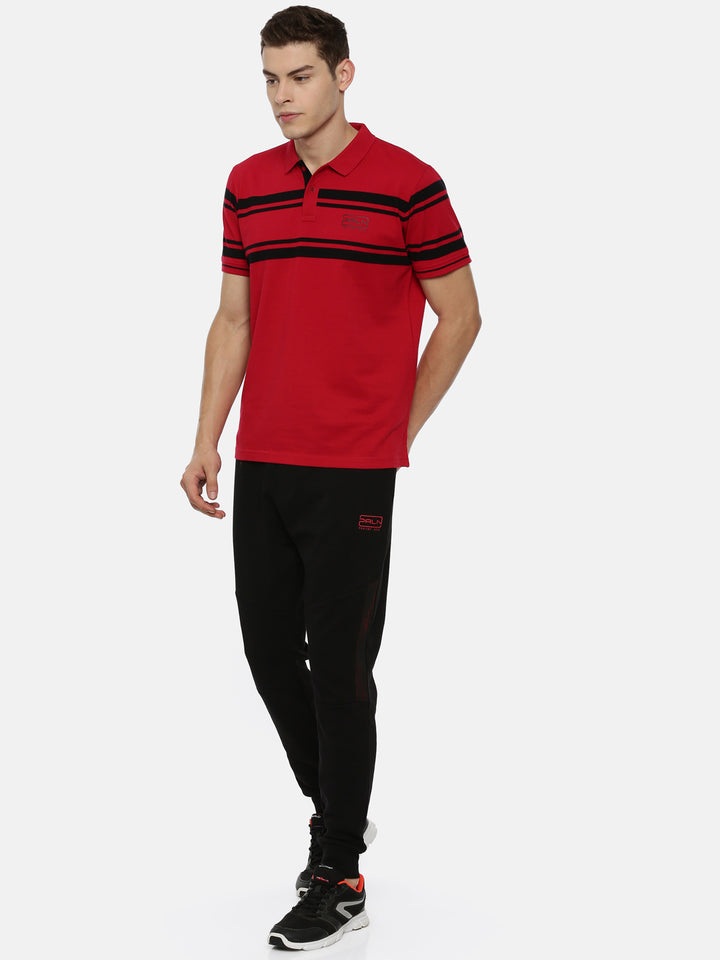 Men's Solid Comfort Jogger
