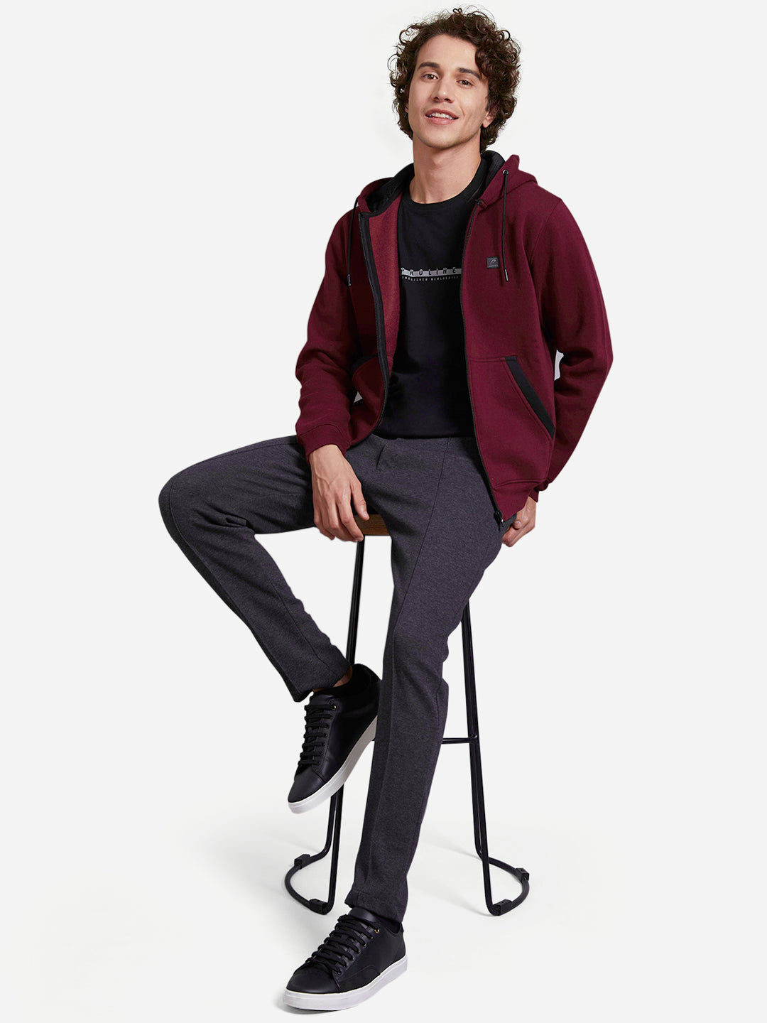 Men's Recovermax Solid Pants