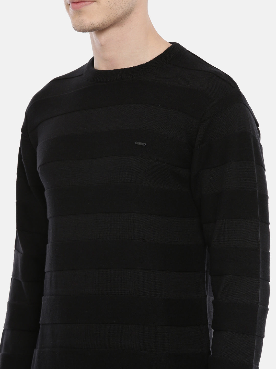 Men's Color Block Jumpers