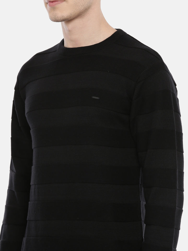 Men's Color Block Jumpers