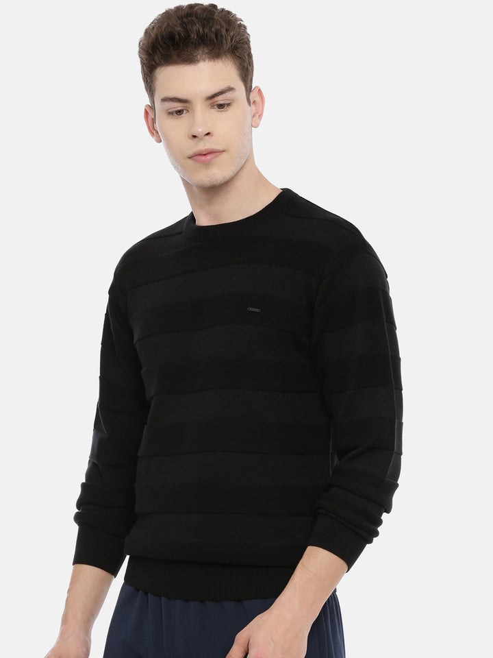 Men's Color Block Jumpers