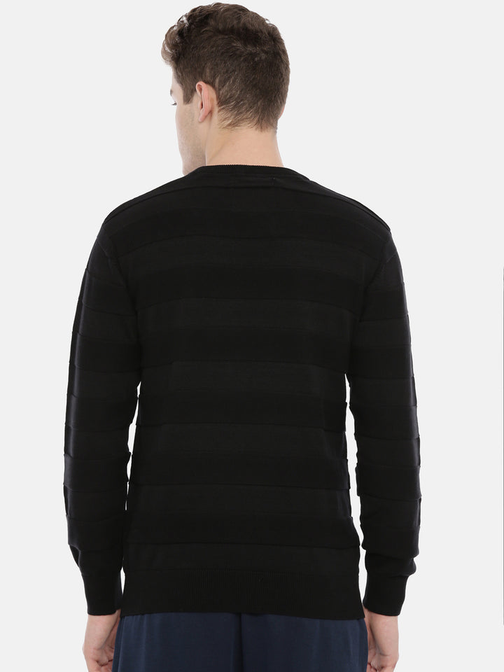 Men's Color Block Jumpers