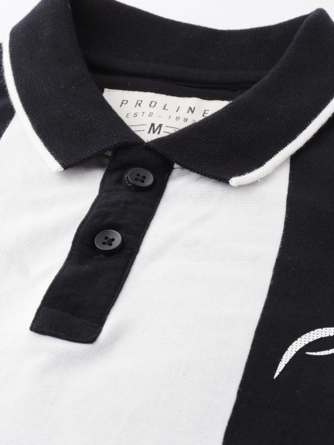 Men's Color Block Polos
