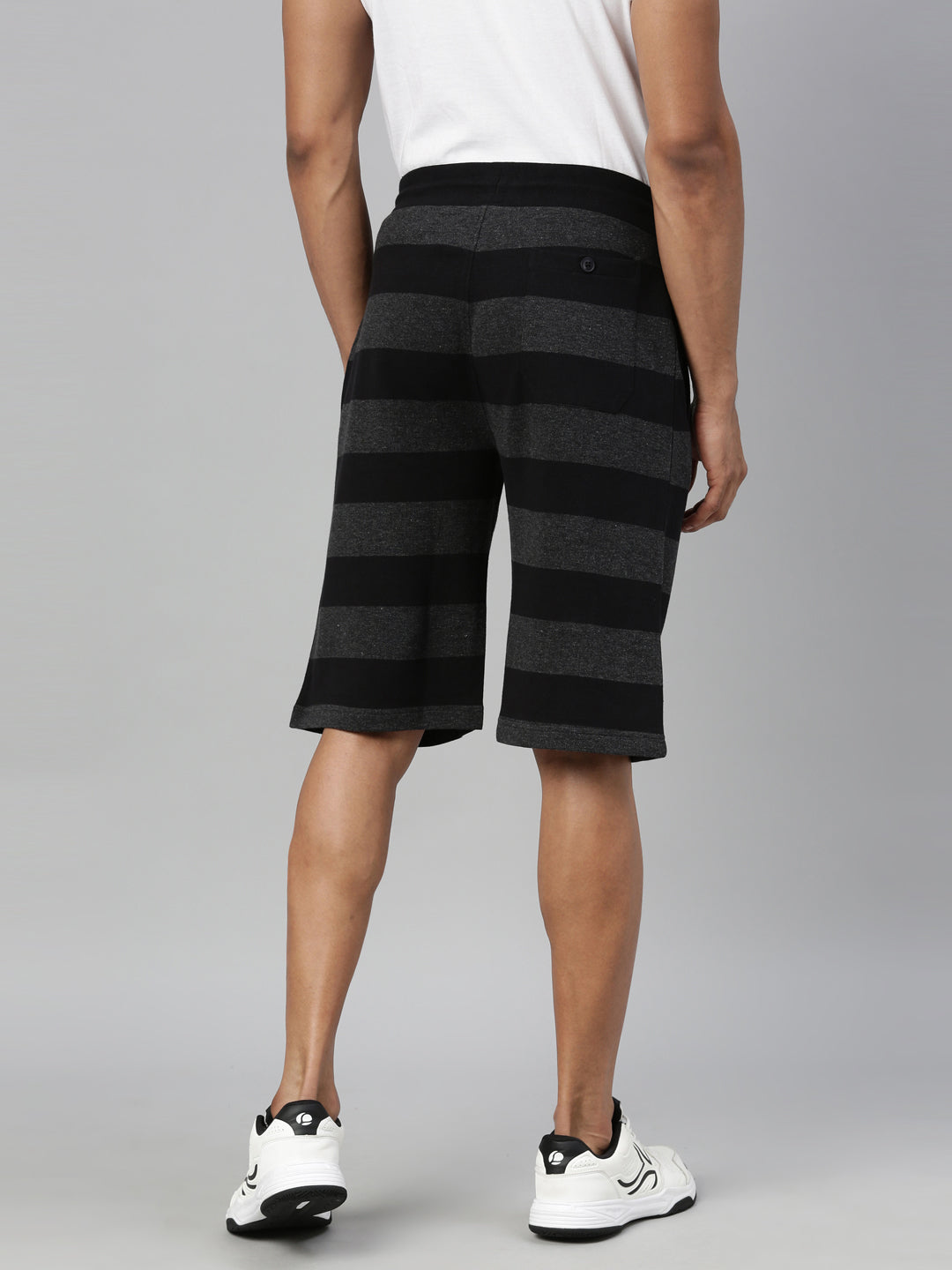 Men's Striper comfort Shorts