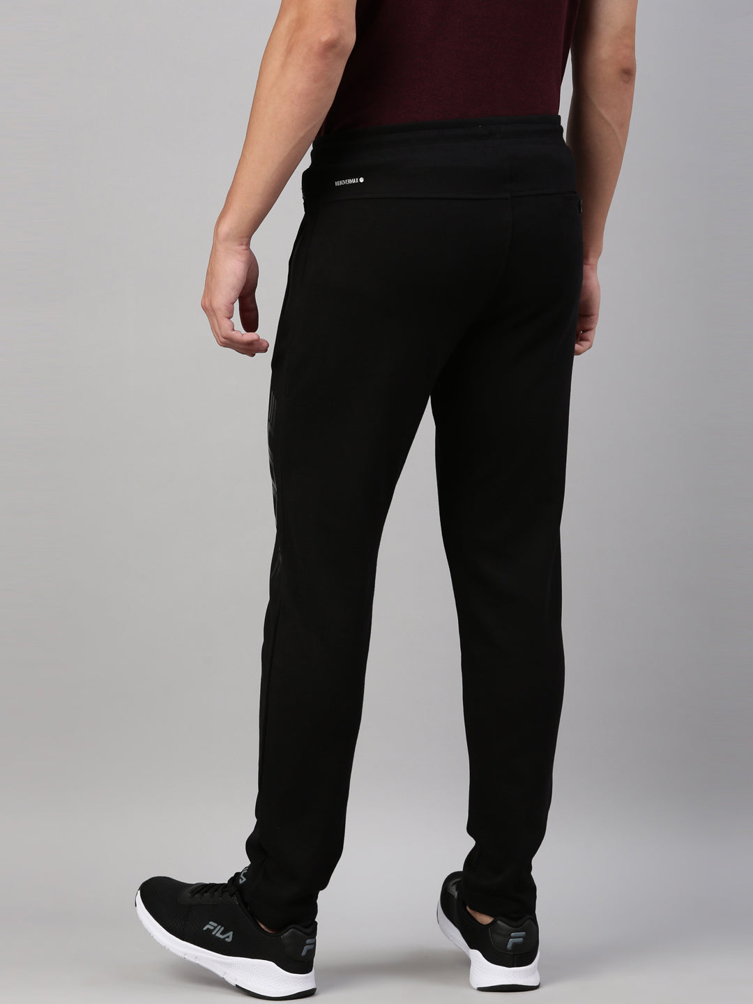 Men's Recovermax Graphic Track Pants