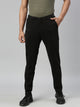 Men's Solid Comfort Track Pants