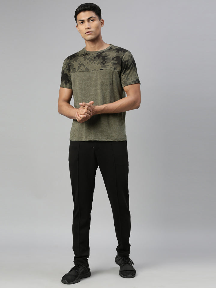 Men's Recovermax Solid Track Pants