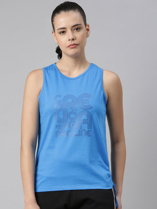 Women's Graphic Yoga Tank Tops