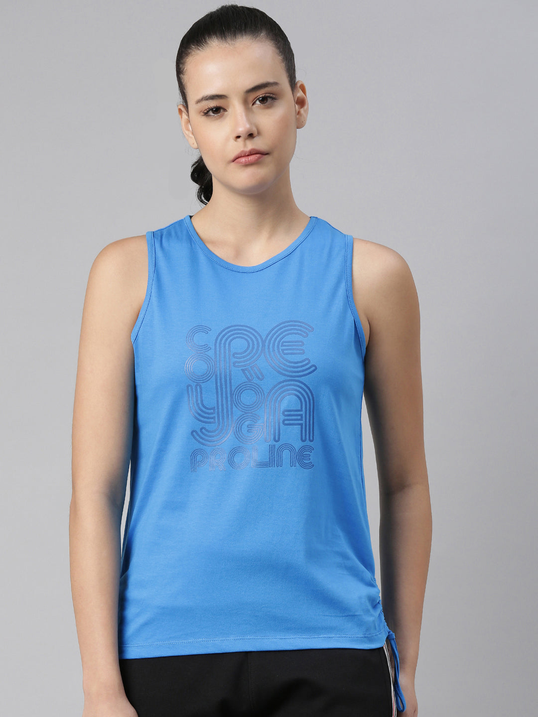 Women's Graphic Yoga Tank Tops