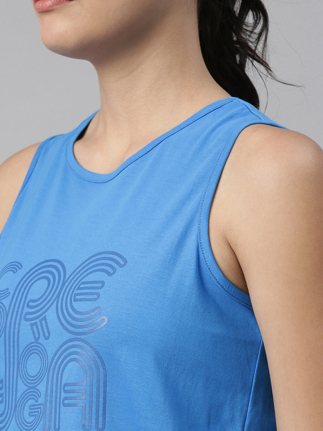 Women's Graphic Yoga Tank Tops